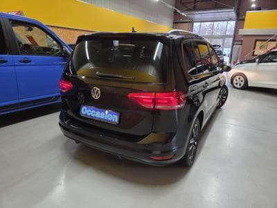 VW Touran TDI UNITED 116CV 7PLACES (2020) - Foto 5