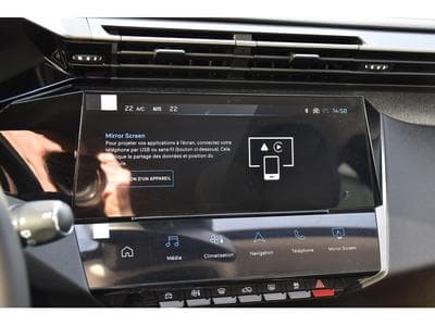 Peugeot 308 1.2 PureTech Allure EAT8 GPS LANE CAM360 NEUVE (2025) - Foto 11