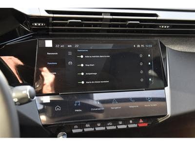 Peugeot 308 1.2 PureTech Allure EAT8 GPS LANE CAM360 NEUVE (2025) - Foto 15