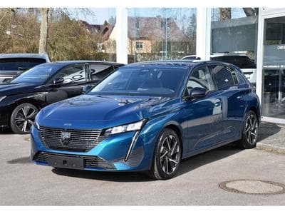 Peugeot 308 1.2 PureTech Allure EAT8 GPS LANE CAM360 NEUVE (2025) - Foto 2