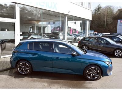 Peugeot 308 1.2 PureTech Allure EAT8 GPS LANE CAM360 NEUVE (2025) - Foto 3