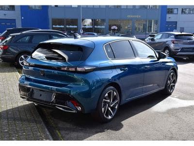 Peugeot 308 1.2 PureTech Allure EAT8 GPS LANE CAM360 NEUVE (2025) - Foto 4