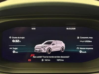 Cupra Terramar VZ 2.0 TSI 265cv 4x4 PANO/ATTELAGE/CAM360 (2025) - Foto 12