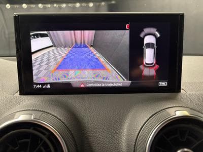 Audi Q2 Advanced 150 cv S-Tronic CAMERA/GPS/HAYON ELEC (2022) - Photo 11