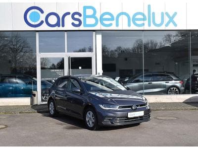 VW Polo 1.0 TSI 95 DSG STYLE ACC TRAVEL GPS CAM IQ.LIGHT 1° MAIN (2024) - Foto 1