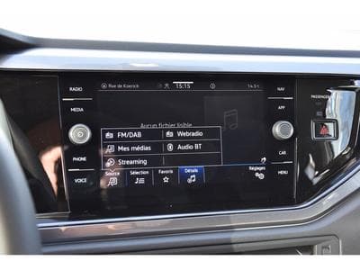 VW Polo 1.0 TSI 95 DSG STYLE ACC TRAVEL GPS CAM IQ.LIGHT 1° MAIN (2024) - Foto 11