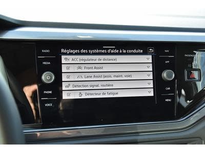 VW Polo 1.0 TSI 95 DSG STYLE ACC TRAVEL GPS CAM IQ.LIGHT 1° MAIN (2024) - Foto 15