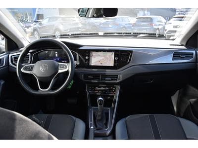 VW Polo 1.0 TSI 95 DSG STYLE ACC TRAVEL GPS CAM IQ.LIGHT 1° MAIN (2024) - Foto 9