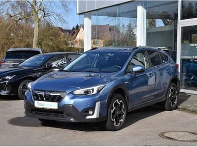 Subaru XV 2.0i e-Boxer GXE AWD ACC LANE CAM ATT RMQ 1° MAIN (2024) - Foto 2