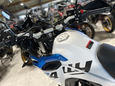 Voge 300 Rally (2026) - Photo 6