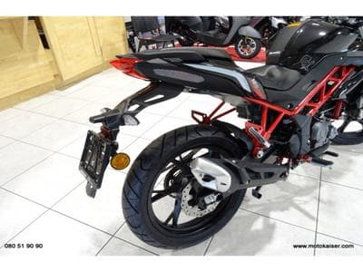 Benelli BN E5 (2026) - Photo 6