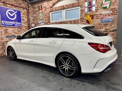Mercedes CLA CLA 180 Shooting Breake 1.6 122cv Auto (2018) - Photo 2