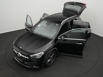 Mercedes GLA 200 d AMG-Line LED+360°+Totw+Apple (2020) - Photo 14