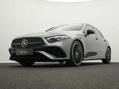 Mercedes A 200 d AMG-Line Multi+Kamera+Night+19"+AHK (2025) - Foto 10