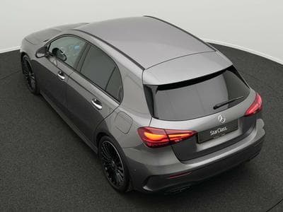 Mercedes A 200 d AMG-Line Multi+Kamera+Night+19"+AHK (2025) - Photo 13