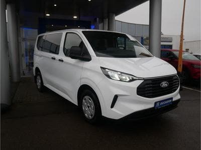 Ford Transit KOMBI 320L TREND 2.0TDCI A8 4WD LWB 170ch (L2/H1) (1970) - Foto 2