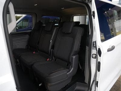 Ford Transit KOMBI 320L TREND 2.0TDCI A8 4WD LWB 170ch (L2/H1) (1970) - Foto 5