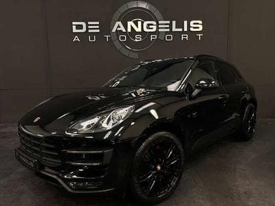 Porsche Macan 3.0 V6 400 TURBO (2014) - Foto 1