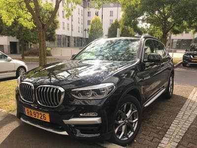 BMW X3 xDrive25d xLine 231hp | Carplay | HUD (2018) - Photo 1