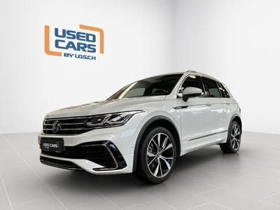 VW Tiguan R-Line+DSG+Pano+Matrix-LED+AHK (2022) - Photo 1