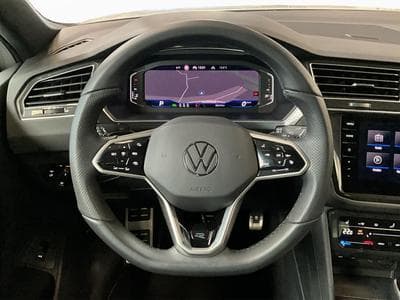 VW Tiguan R-Line+DSG+Pano+Matrix-LED+AHK (2022) - Photo 10