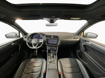 VW Tiguan R-Line+DSG+Pano+Matrix-LED+AHK (2022) - Photo 2