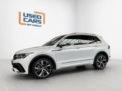 VW Tiguan R-Line+DSG+Pano+Matrix-LED+AHK (2022) - Photo 4
