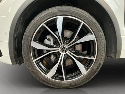 VW Tiguan R-Line+DSG+Pano+Matrix-LED+AHK (2022) - Photo 8