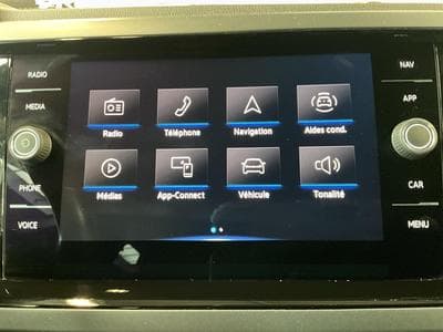 VW Polo R-Line+DSG+P.Style+P.Lumiere (2022) - Photo 13