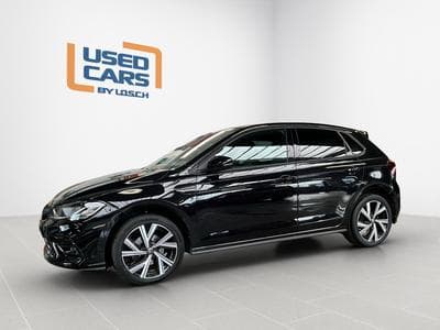 VW Polo R-Line+DSG+P.Style+P.Lumiere (2022) - Photo 4