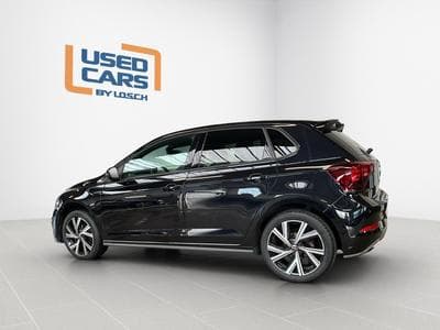 VW Polo R-Line+DSG+P.Style+P.Lumiere (2022) - Photo 5