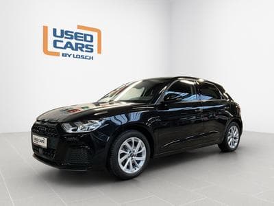 Audi A1 SB+Advanced+30tfsi+S-Tronic (2021) - Photo 1