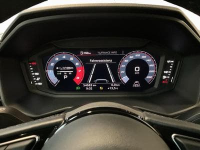 Audi A1 SB+Advanced+30tfsi+S-Tronic (2021) - Photo 12