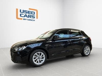 Audi A1 SB+Advanced+30tfsi+S-Tronic (2021) - Photo 4