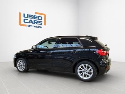 Audi A1 SB+Advanced+30tfsi+S-Tronic (2021) - Photo 5