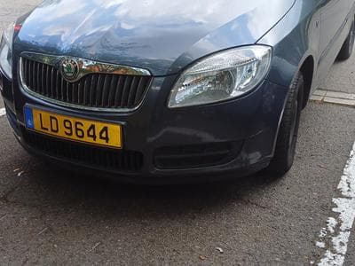 Mercedes A 180 Skoda Fabia pas mercedes (2009) - Photo 1