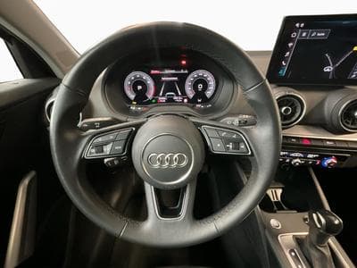 Audi Q2 Advanced+35TFSI+S-Tronic+LED (2024) - Photo 10