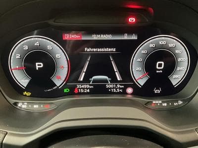 Audi Q2 Advanced+35TFSI+S-Tronic+LED (2024) - Photo 11