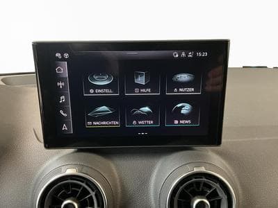 Audi Q2 Advanced+35TFSI+S-Tronic+LED (2024) - Photo 13