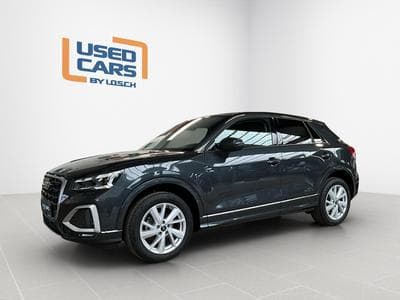 Audi Q2 Advanced+35TFSI+S-Tronic+LED (2024) - Photo 4