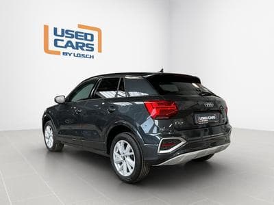 Audi Q2 Advanced+35TFSI+S-Tronic+LED (2024) - Photo 6