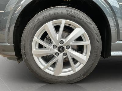 Audi Q2 Advanced+35TFSI+S-Tronic+LED (2024) - Photo 8