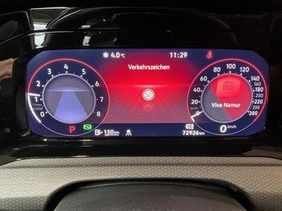 VW Golf GTI-Clubsport+DSG+Pano+Black-Style (2021) - Photo 11