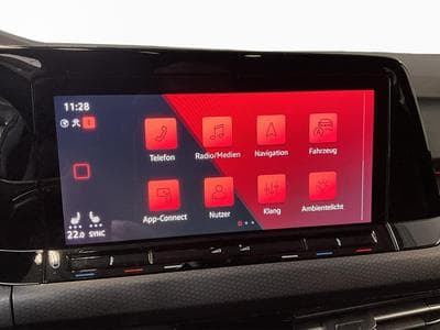 VW Golf GTI-Clubsport+DSG+Pano+Black-Style (2021) - Photo 13