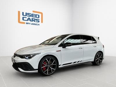 VW Golf GTI-Clubsport+DSG+Pano+Black-Style (2021) - Photo 4