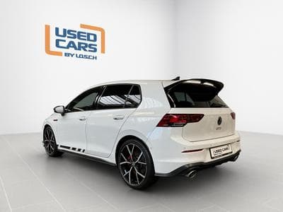 VW Golf GTI-Clubsport+DSG+Pano+Black-Style (2021) - Photo 6
