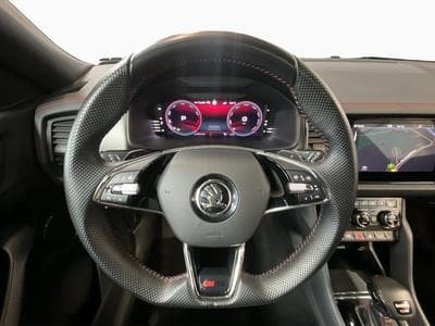 Skoda Kodiaq RS+DSG+4x4+Pano+AHK+Stand-H. (2023) - Photo 10