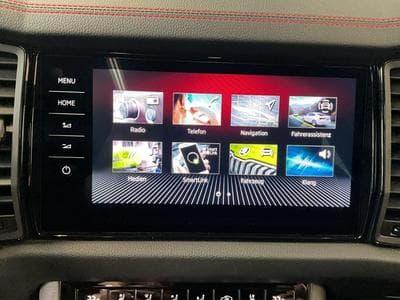 Skoda Kodiaq RS+DSG+4x4+Pano+AHK+Stand-H. (2023) - Photo 13