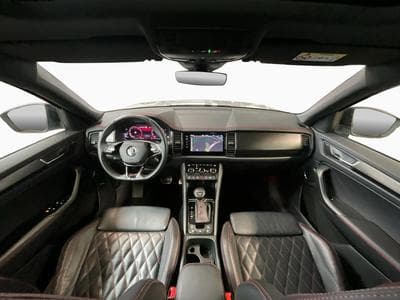 Skoda Kodiaq RS+DSG+4x4+Pano+AHK+Stand-H. (2023) - Photo 2