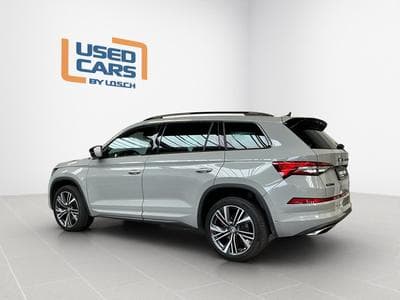 Skoda Kodiaq RS+DSG+4x4+Pano+AHK+Stand-H. (2023) - Photo 5